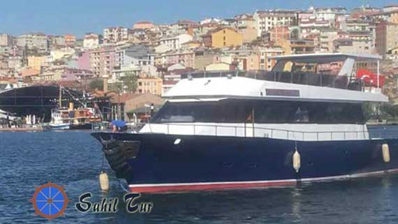 46 Nolu Kiralık Yat