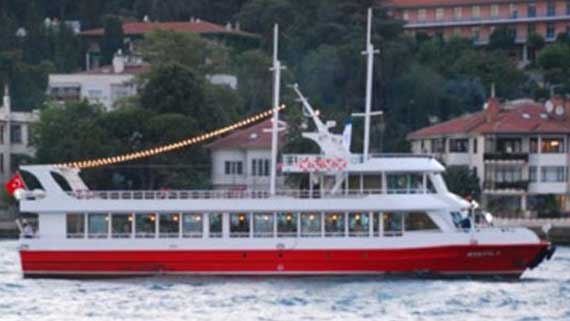 5 Nolu Davet Teknesi