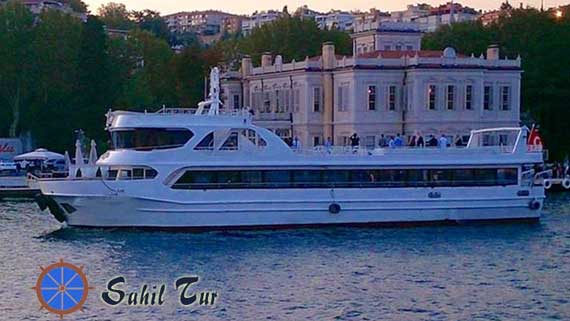 3 nolu Davet Teknesi
