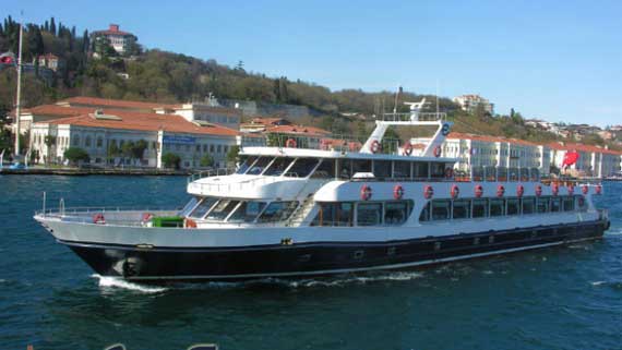 6 Nolu Kiralık Tekne