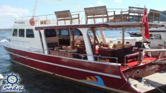 Kiralık Tekne 23
