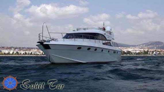 42 Nolu Kiralık Yat