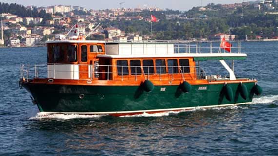 53 Nolu Davet Yatı
