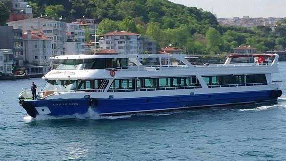 15 Nolu Tur Teknesi