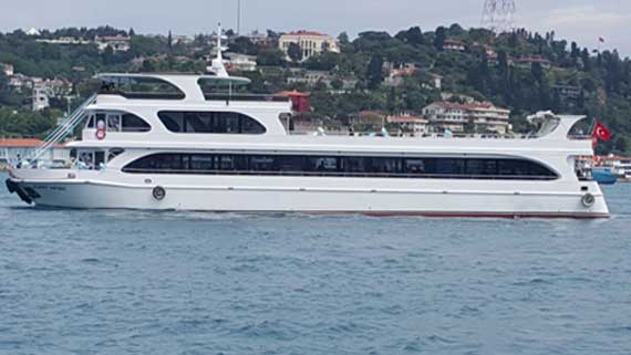 Tur Teknesi 16
