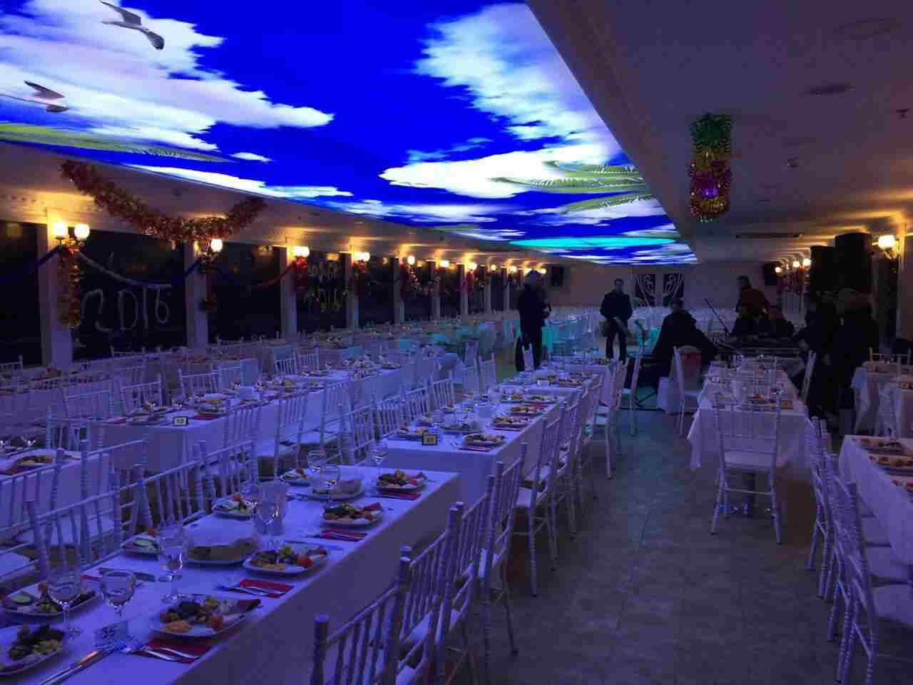 tekne-16-5 teknede iftar