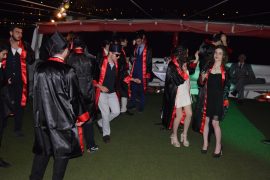 teknede-mezuniyet-kutlamasi Teknede Mezuniyet Kutlaması